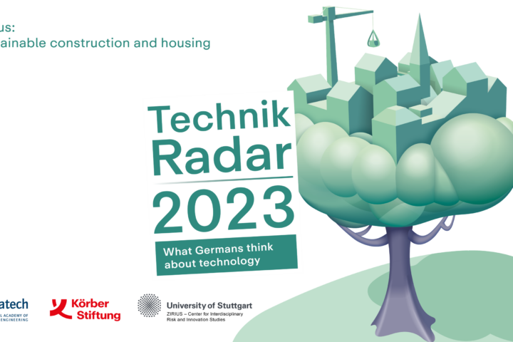 Keyvisual TechnikRadar 2023