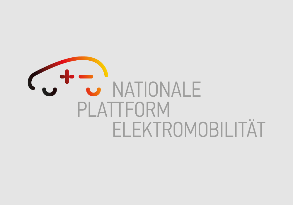 Logo Nationale Plattform Elektromobilität