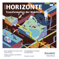 Cover Horizons Mobility