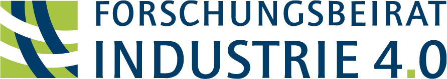 Logo Research Council Industrie 4.0