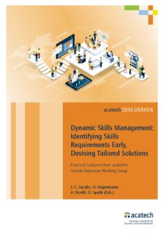 Cover Dynamic Skills Management