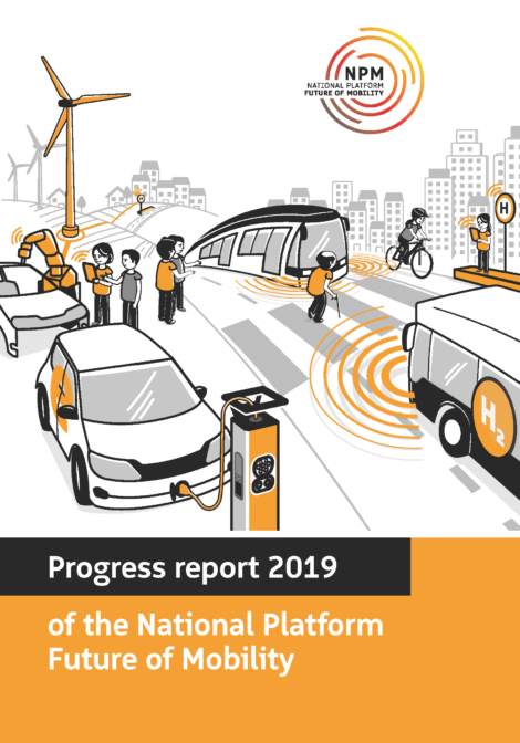 Cover NPM Progress report 2019