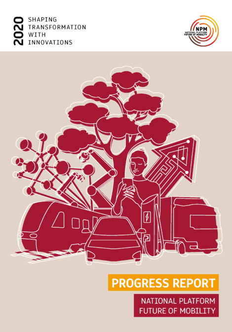 Cover NPM Progress Report 2020