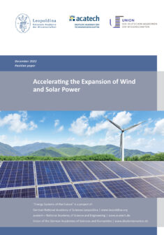 Cover Expansion Wind and Solar Power