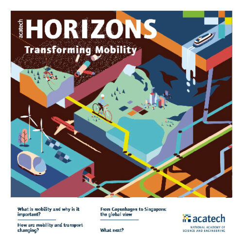 Cover Horizons Mobility