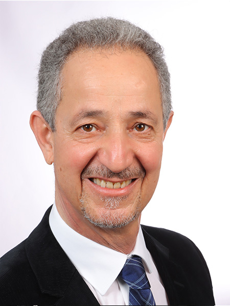 Portrait Abdelhak Zoubir