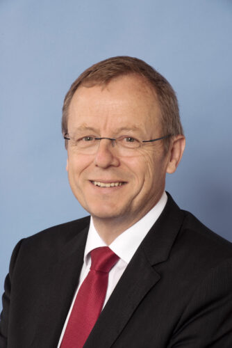 acatech President Jan Wörner